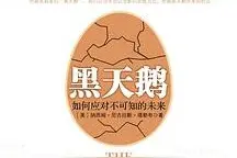 《黑天鹅》：应对不确定未来的5个技巧，让我们避免损失从中获利图片
