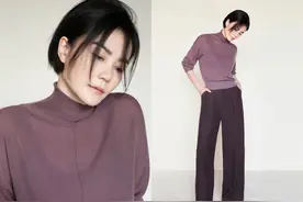 51岁天后王菲再出山！半隐退状态接平价内衣代言，只因女性意识图片