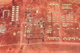 从卫星地图看印度军队高原部署：冰川旅及第3步兵师驻军图片