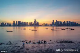 浙江杭州新城图片