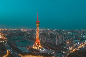 郑州福塔后续来了图片