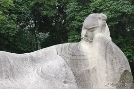 毛主席评点中国古代十大诗人排行榜，你认为前三甲是谁？图片