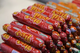 实测10款常见火腿肠，看看到底有多少肉图片