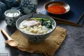 你知道一碗西安羊肉泡馍的毛利润吗？图片