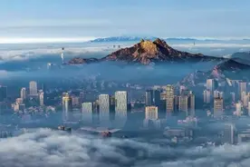 青岛的焦虑图片