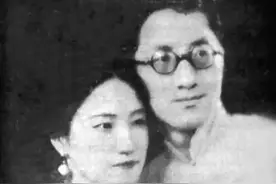 大诗人徐志摩：一表人才，逼原配打胎被骂，下场极惨手脚烧成焦炭图片