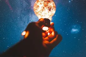 壁纸—夜空繁星，自然美景，美不胜收（9张自然美图）图片