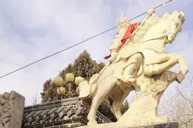 传奇大将程咬金：历经三朝的"福将"，年近古稀仍上战场图片