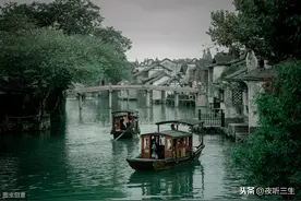 【夜听美文】烟雨江南，那一抹浅浅的思念图片
