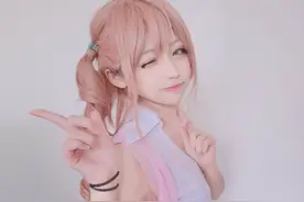 动漫COSPLAY十二弹 莫名我就喜欢你 深深的爱上你图片