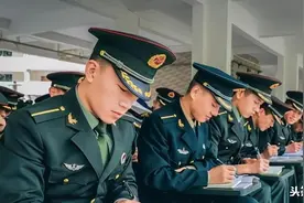 不能报考军校的四个硬性条件图片