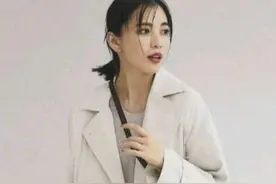 黄黑皮最好避开这3种“禁忌色”！试试米杏白，超级适合亚洲女人图片