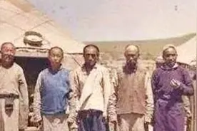 外蒙古是怎么独立出去的？谁才是丢掉外蒙古的历史罪人图片