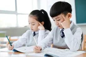 推荐一份《学生一日活动常规》，喜欢就收藏图片
