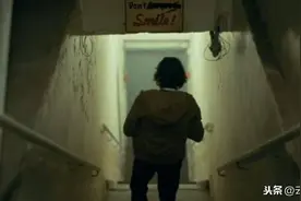 JOKER：他的笑似乎只是表情，与心情无关图片