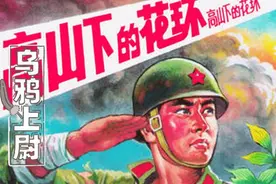 我为什么给管导推荐《高山下的花环》？图片