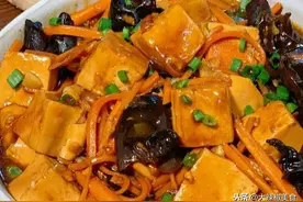 鱼香系列这样做，汤汁浓郁满口留香，泡米饭吃连汤都不剩图片