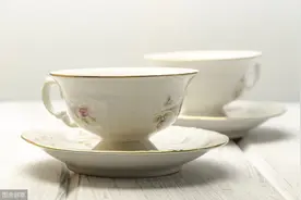 怎么清理茶垢？教你五个小妙招，茶杯干净又卫生图片