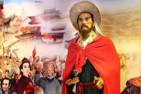 “闯王”李自成覆灭记图片