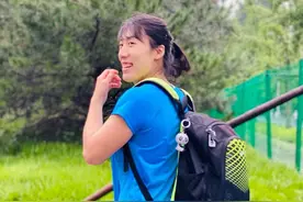 中国田径捷报频传！边诗淋跑出中国男子1500米近7年来的最好成绩图片