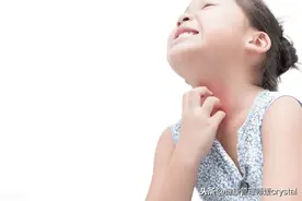 辟谣：夏天孩子皮肤红痒是痱子？可能是皮炎，2个方法预防图片