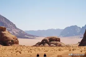 揭开约旦的神秘面纱，探索格格不入的美，你可能需要这份攻略图片