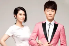 洪欣风流情史：21岁被包养，33岁未婚生子，最终下嫁张丹峰遭背叛图片