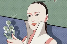 每个女生，都有一部洗头的血泪史！（漫画）图片