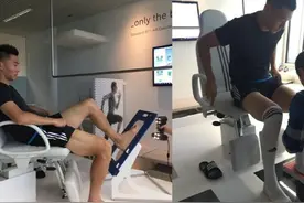 谁是国足阿迪达斯德产待遇第一人，不是郑智李玮峰范志毅而是她图片