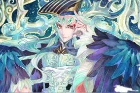 始皇帝《FGO》B服实装！不过我还是留着石头抽屁股枪吧图片