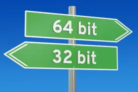电脑操作系统32位64位怎么区分，如何选择合适数位的操作系统图片