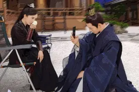 陈伟霆镜头下的杨幂，85后顶流眼神好撩人，你get到她的美吗图片