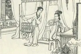 封神17:妲己设局诬陷姜王后，姜王后剜目烙手气绝身亡图片
