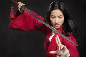 《神雕侠侣》后仅有一部作品超6分，刘亦菲何以至此？图片