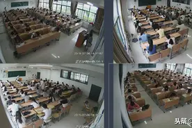 标准化考场各子系统功能划分思路图片