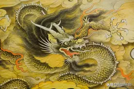 飞龙在天：当位中正，实至名归图片