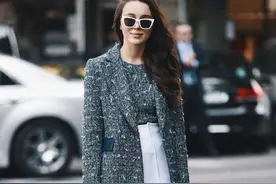 “树衩裤”是什么鬼？居然A爆2020春夏时尚圈图片