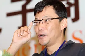 永远长不大的李国庆背后，有一个懂事的儿子和明事理的妻子俞渝图片