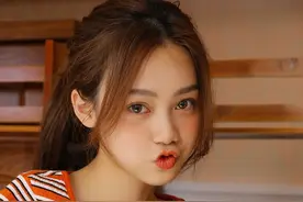 俏丽美少女清新养眼写真图片图片