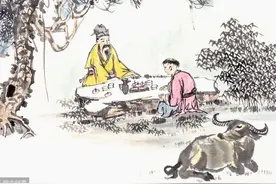 做个明白的糊涂人，如此甚好图片