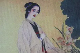 每日一词·李清照《声声慢·寻寻觅觅》图片
