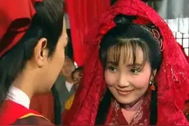 盘点那些年港剧中消失的女配角，红孩儿嫁给了郭晋安图片