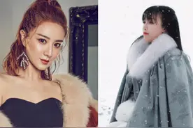 薇娅向左，李子柒向右图片