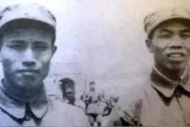 建国前后，谁来统领“御林军”，毛主席亲点这位开国少将图片