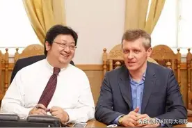 俄罗斯工业历史学家访谈：为什么俄罗斯没有加入欧佩克？图片