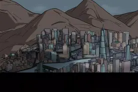 漫画：埋在地下的宝藏图片