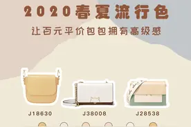 2020春夏流行色|百元包包搭出高级感图片