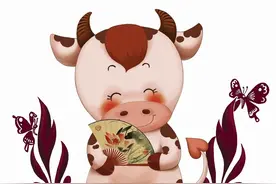 「随笔」牛年说牛图片