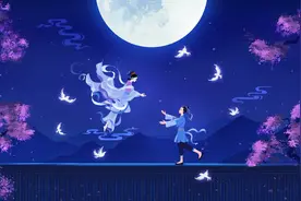 美女歌星魏新雨的余情未了，伤感动听，痴情只为无缘苦图片