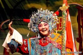 豫剧发展离不开这个县的煤窑，奶奶说马金凤常香玉都在咱村唱过戏图片